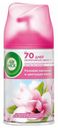 Сменный блок для освежителя воздуха Air Wick Freshmatic Розовая магнолия и цветущая вишня 250 мл