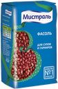Фасоль "Мистраль" красная для супов и гарниров, 450 г