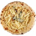Пицца неаполитанская Papa Napoli 4 сыра, 380 г