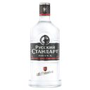 Водка РУССКИЙ СТАНДАРТ 40% 0,375л(Россия):12