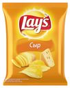 Чипсы Lay's картофельные, сыр, 90 г