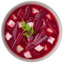 Борщ с курицей Перекрёсток Select, 300г