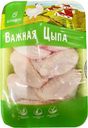 Крылья Важная Цыпа цыпленка охлажденные