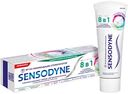 Зубная паста для чувствительных зубов Sensodyne 8в1 Комплексный уход, 75мл
