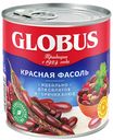 Фасоль ГЛОБУС, красная, 425мл