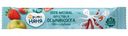 Десерт ФрутоНяня Фруктовые кусочки яблоко-клубника с 12 месяцев, 16г
