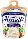 Сыр творожный Almette сливочный 60% БЗМЖ 150г