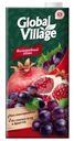 Напиток  Global Village Виноградный сезон сокосодержащий, 950мл