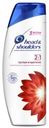 Шампунь-бальзам-ополаскиватель Head&Shoulders Густые и крепкие 2в1, 400мл