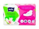 Гигиенические прокладки, Bella, Flowers Comfort, 20 шт., в ассортименте