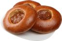 Ватрушка с джемом 0,1кг (СП ГМ)