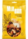 Смесь Mix Bar Коктейль сухофрукты и орехи 150г