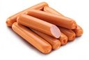 Сосиски «Агрокомплекс»  Натуральные Продукты Губернские, 1 кг