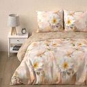 Комплект постельного белья Флоревия поплин, 2спальное
