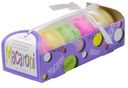 Средствово для ванн шипучее с морской солью Macaroni 5штх60г