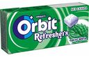 Жевательная резинка Orbit Refresher's Мята, 16 г