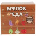Брелок Еда мягконабивной