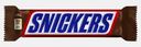 Шоколадный батончик Snickers 50.5г