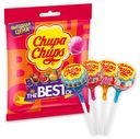 Карамель Chupa Chups The Best Of, 120г
