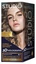 Краска для волос Studio Professional тон 6.1 Пепельно-русый 50 мл