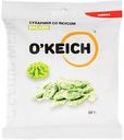 Сухарики O'keich со вкусом Васаби, 50 г