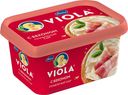 Сыр Viola с беконом плавленый, 400г