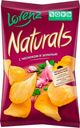 Чипсы Naturals с чесноком и зеленью 100г