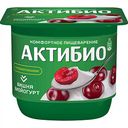 Биойогурт Актибио вишня 2,9%, 130 г