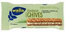 Хлебцы ржаные Wasa с начинкой из сыра и зеленого лука, 37 г