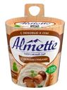 Сыр творожный HOCHLAND Almette с белыми грибами 60%, без змж