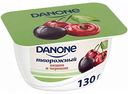 Продукт творожный Danone Вишня-черешня 3,6%, 130 г