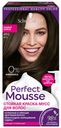 Краска-мусс для волос Perfect Mousse без аммиака Холодный эспрессо тон 400