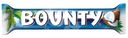 Батончик Bounty с мякотью кокоса в молочном шоколаде, 55г