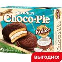 Печенье Choco Pie, бисквит с кокосом 360г