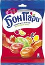 Леденцы Бон Пари Фруктовый Микс 500г