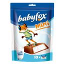Шоколадные конфеты BABYFOX c молочной начинкой 120г