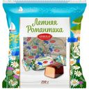 Конфеты Азовская КФ летняя романтика помадные глазированные 250г