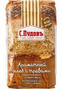 Смесь для выпечки С. Пудовъ Ароматный хлеб с травами, 500 г