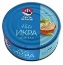 Икра минтая Санта Бремор Pate, 90г