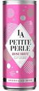 Вино игристое Perle Rose Brut 11,5 % алк., Россия, 0,25л