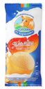 Пломбир Коровка из Кореновки крем-брюле стаканчик, 100г