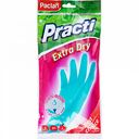 Перчатки хозяйственные Paclan Practi Extra Dry размер L
