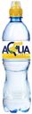 Напиток негазированный AQUA mix ароматизированный со вкусом лимона безалкогольный, 500 мл