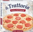 Пицца La Trattoria Пепперони, 335г