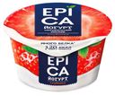 Йогурт Epica с клубникой 4.8%, 130 г