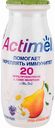 Напиток кисломолочный Actimel Груша-алтайские травы, 100 г