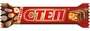 Конфеты Золотой Степ, глазированные, арахис, карамель, Славянка, 50 г