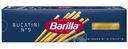Макаронные изделия Barilla Букатини №9 из твёрдых сортов пшеницы, 400г