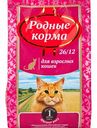 Корм для взрослых кошек Родные корма Мясное рагу, 409 г