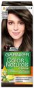 Крем-краска «Color Naturals» Garnier, 4.00 Глубокий темно-каштановый